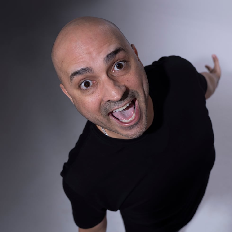 Con problemas de salud Alex Díaz: “Estos dolores son bien intensos”