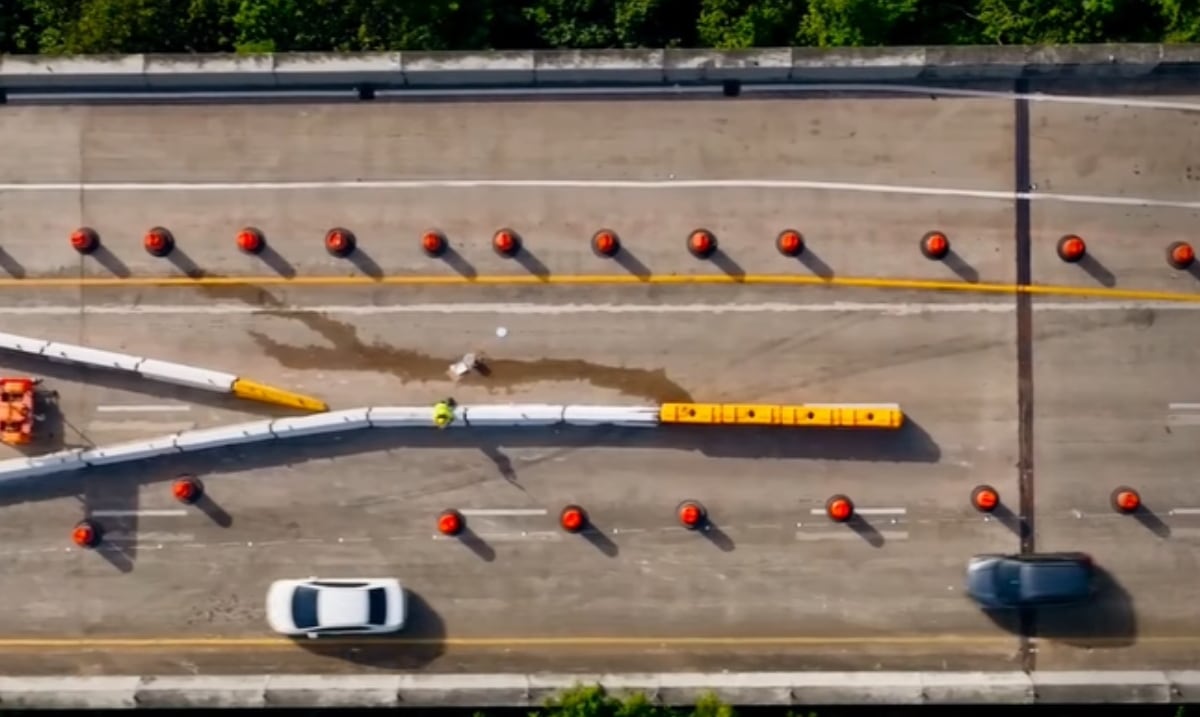 Metropistas habilita desvío en PR-52 por rehabilitación de puente en dirección sur