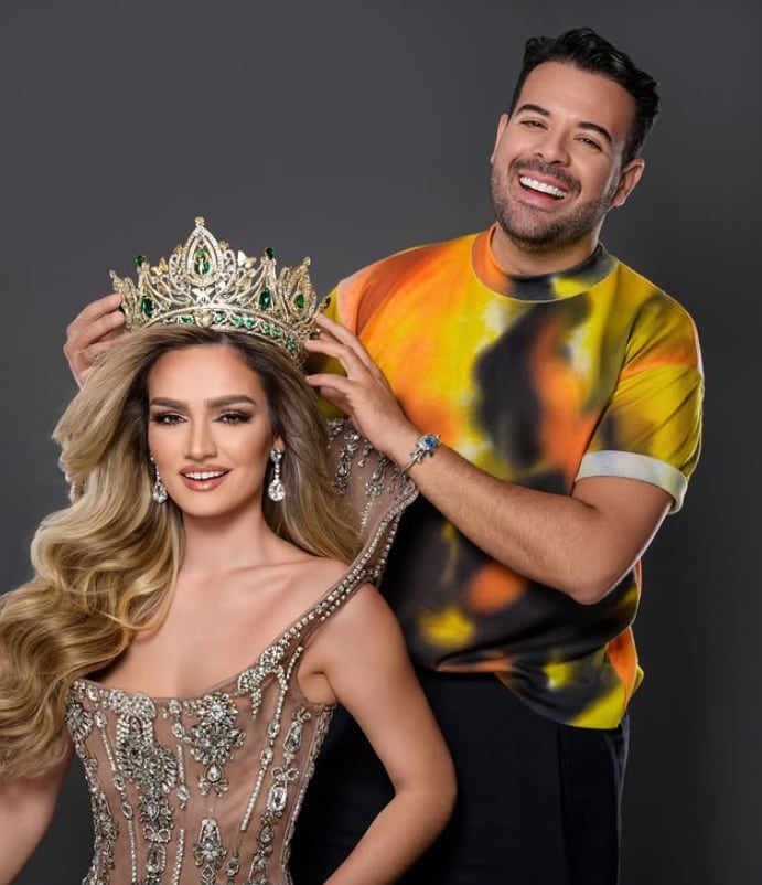 Imagen de la cobertura de: Joe Amhed asume la dirección de cuatro franquicias de certámenes de belleza boricuas