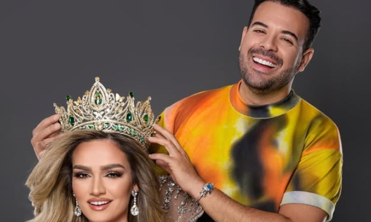 Joe Amhed asume dirección de cuatro franquicias de certámenes de belleza en Puerto Rico