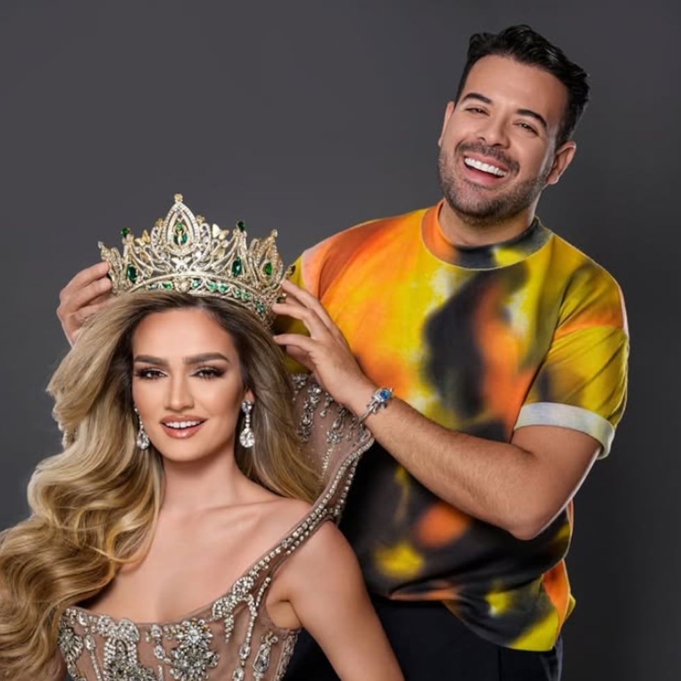 Joe Amhed asume la dirección de Miss Earth, Miss Global, Miss Charm y Miss International Puerto Rico.