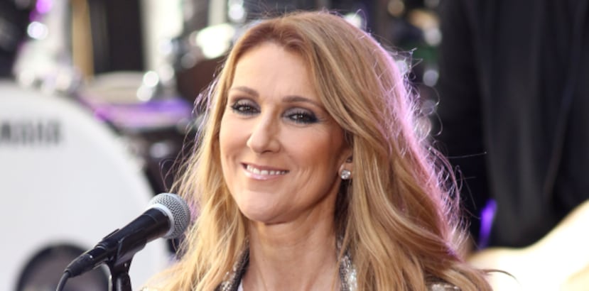 Celine Dion. (Shutterstock)