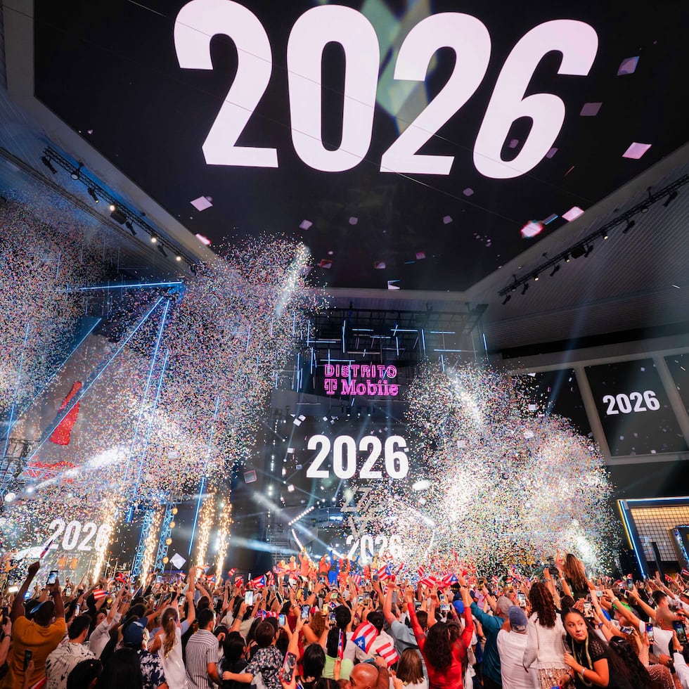 For the fifth consecutive year, the T-Mobile District was the centerpiece of a monumental celebration.