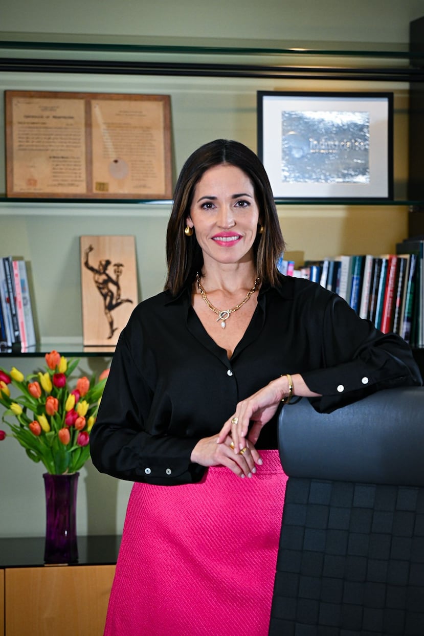 Lcda. Karen Mojica Franceschi, vicepresidenta ejecutiva de la AIPR.