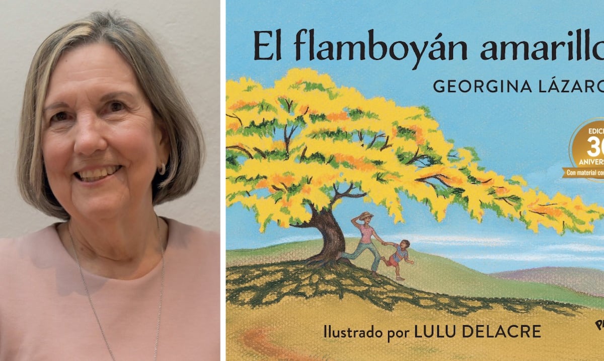 A 30 años de su publicación, "El Flamboyán Amarillo" sigue siendo un clásico infantil puertorriqueño