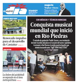 El diario de hoy