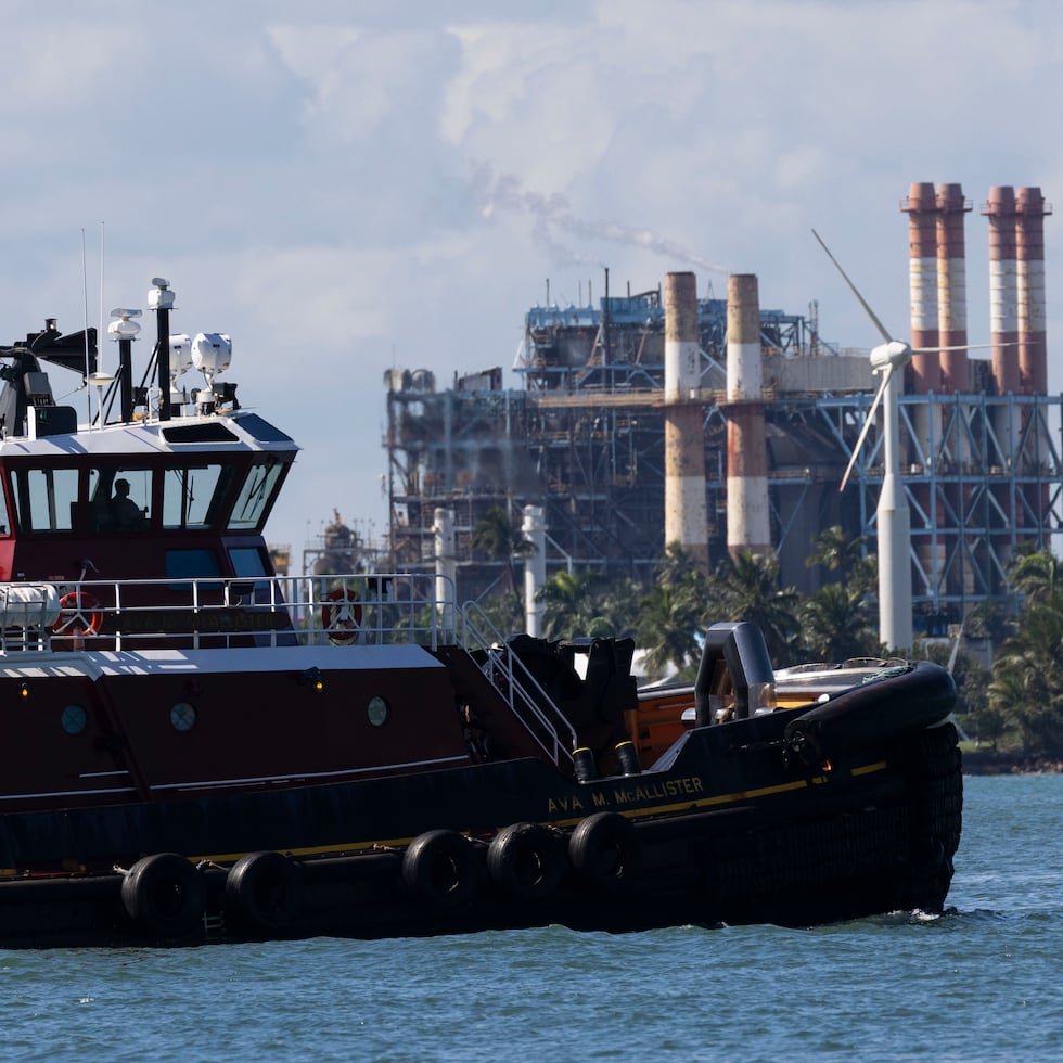 Puma Energy es el único suplidor con una instalación de recibo de búnker C en la bahía de San Juan, uno de los criterios que resultaron en su selección.
