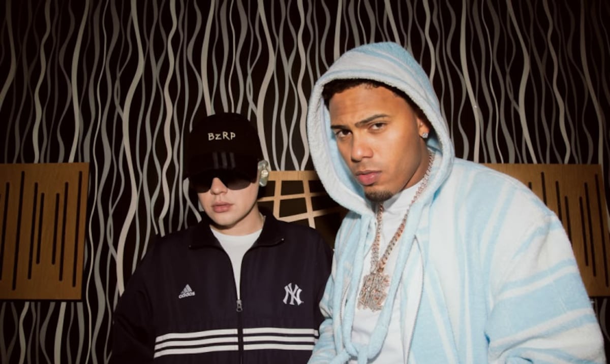 Bizarrap lanza su "BZRP Music Session" #42 con el puertorriqueño Myke Towers