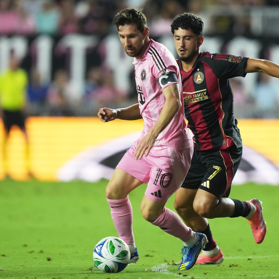 Lionel Messi and Inter Miami's game in Puerto Rico will be on February 13.