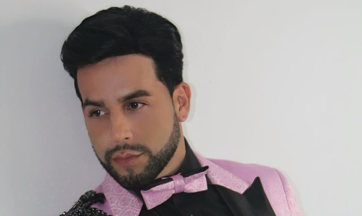 Alexis Feliciano viaja a Indonesia para representar a Puerto Rico en Mister Elite Global International