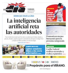 El diario de hoy