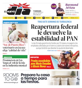 El diario de hoy