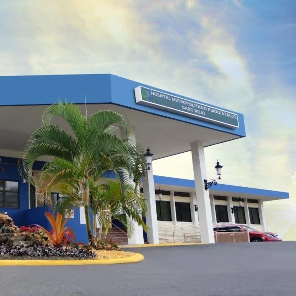 El hospital ahora se conocerá como Hospital Oasis de Vida.