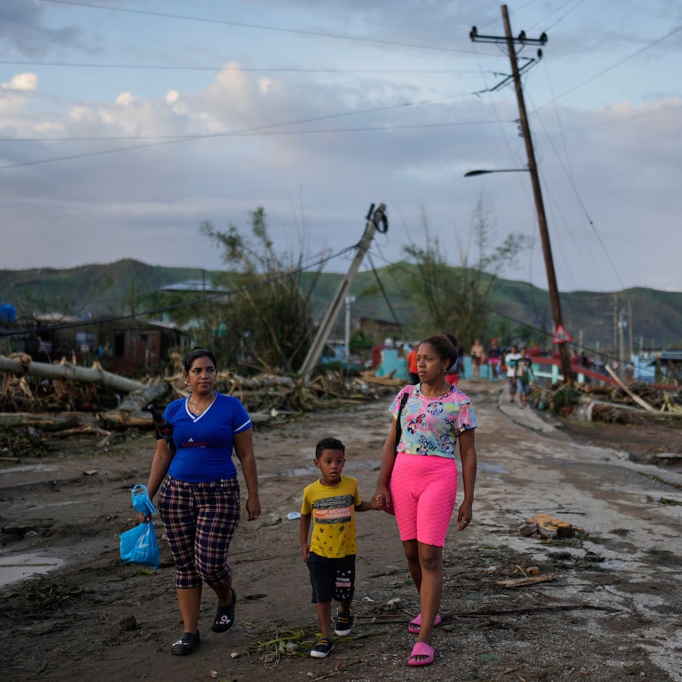 Melissa, que a principios de esta semana devastó regiones enteras de Jamaica, azotó el este de Cuba e inundó Haití, dejó cerca de 60 muertos en el Caribe.
