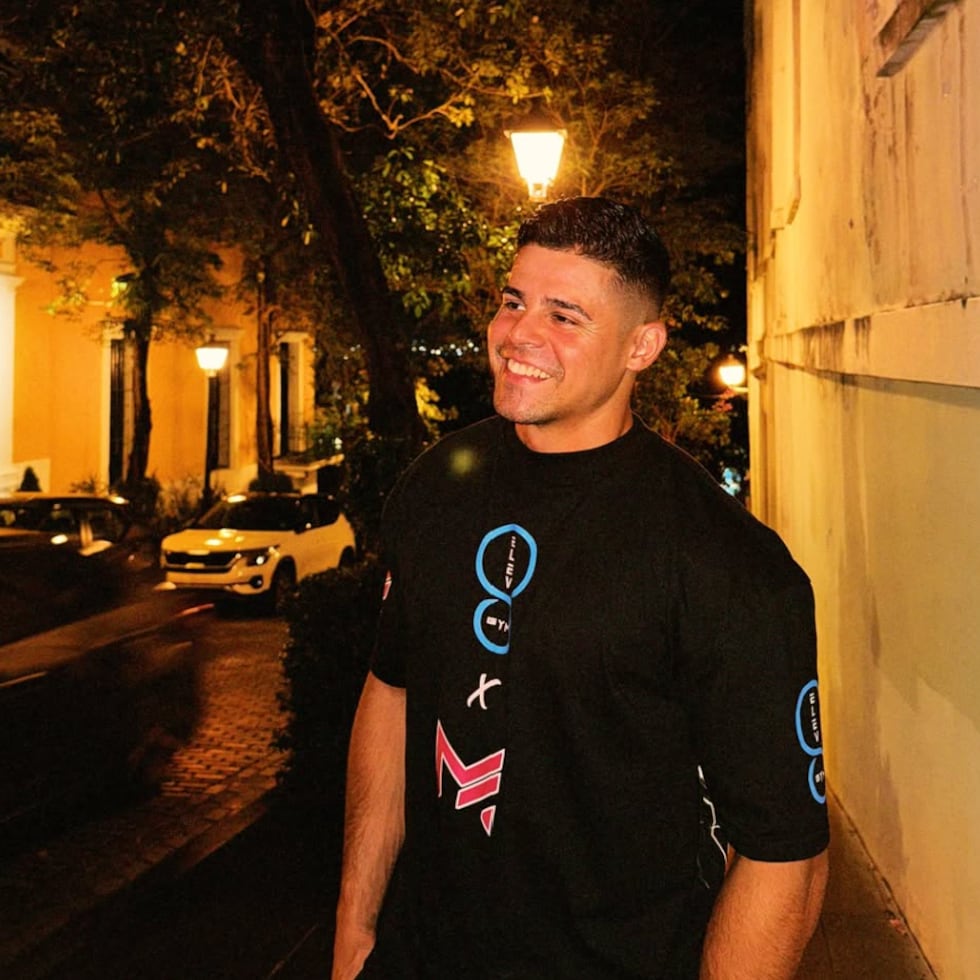 Dan Pastrana es natural de Gurabo.