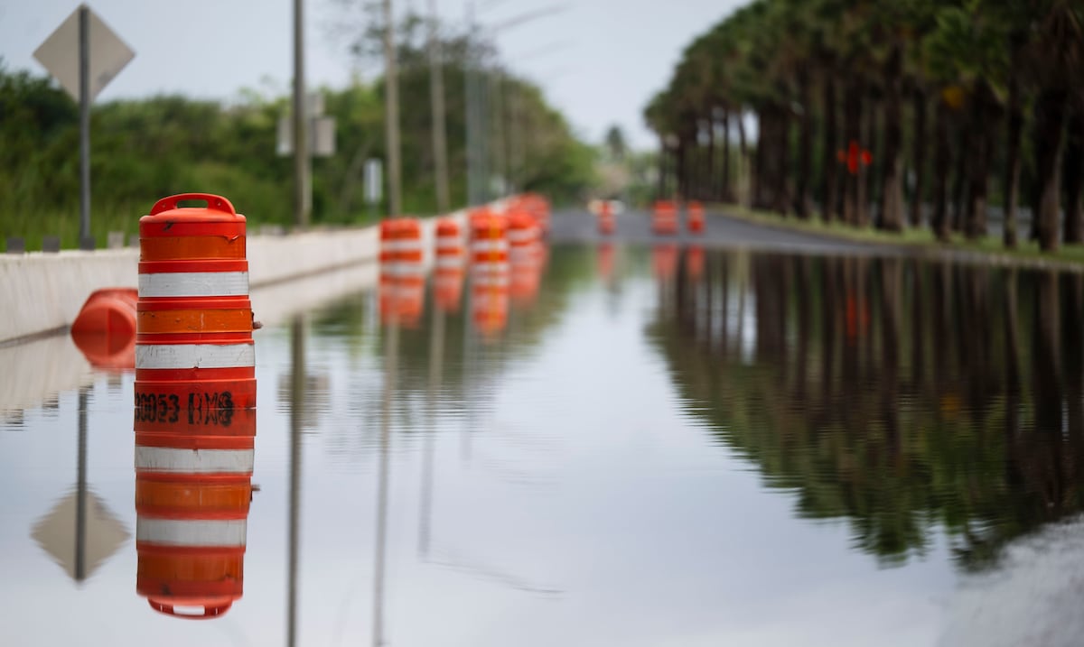 Bajo aviso de inundaciones el río Culebrinas y sus tributarios hasta la madrugada del sábado