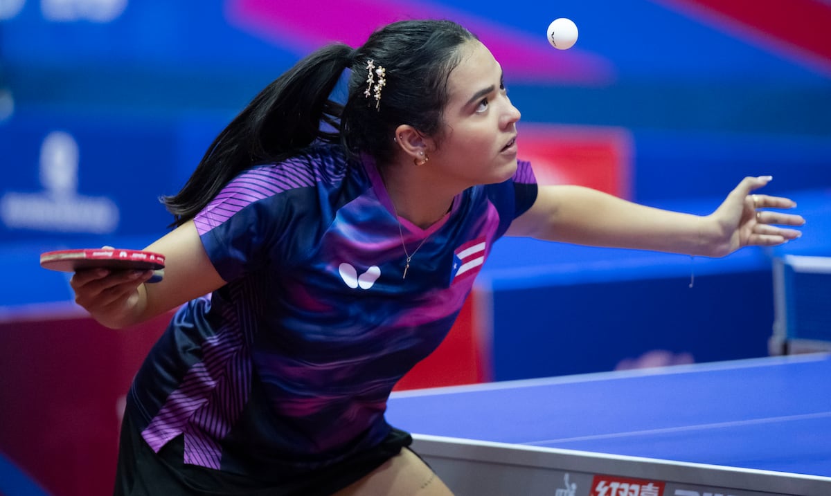 Adriana Díaz debuta ante Honoka Hashimoto en el WTT Champions Macao 2026