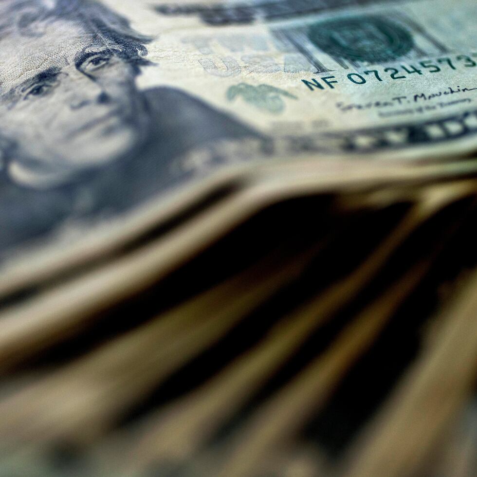 El presidente asegura que el dinero por los aranceles es sustancial.