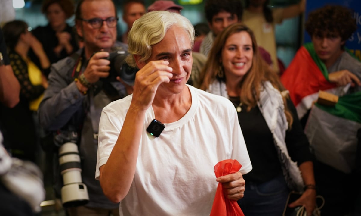 Ada Colau participará "de una manera u otra" en evento de la Liga de Ciudades pese a negativa de visa