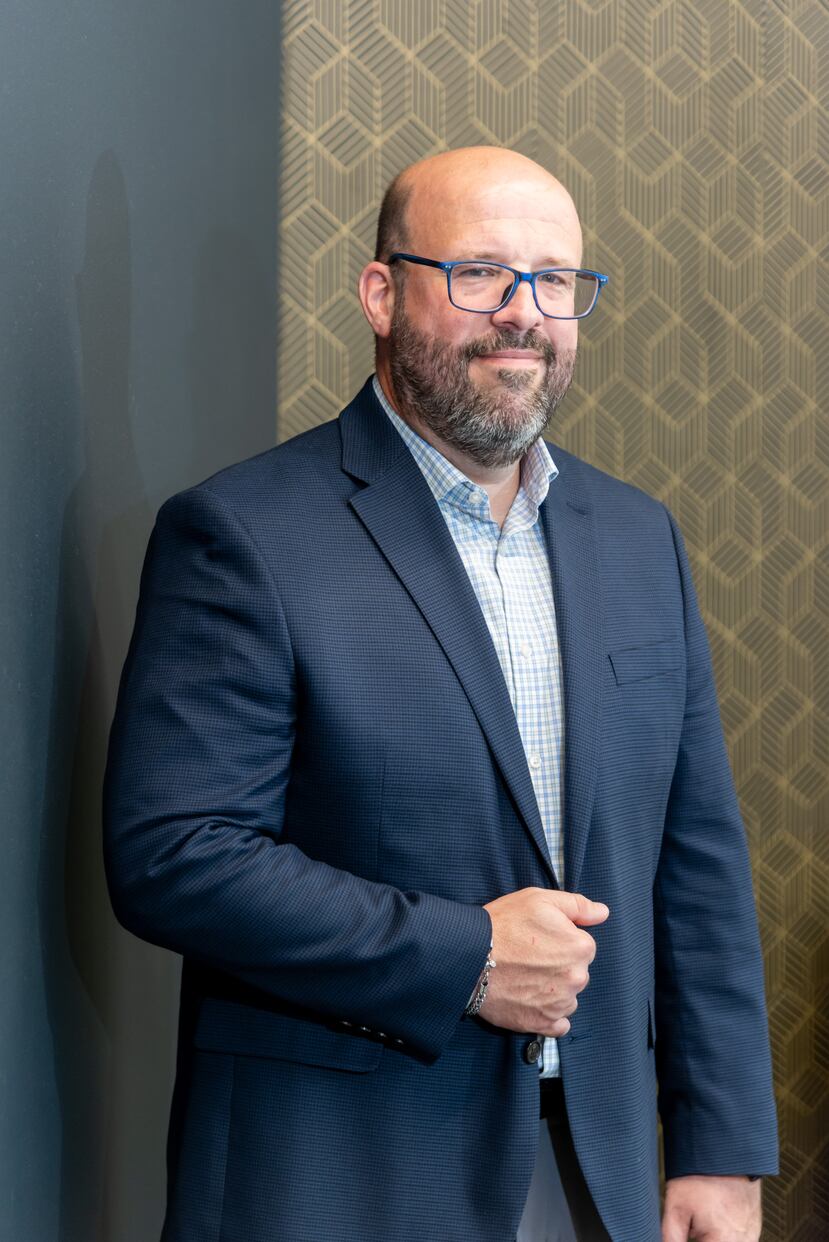 José Ángel Penchi, copropietario y presidente de AutoNow.