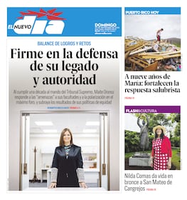El diario de hoy