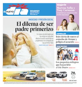 El diario de hoy