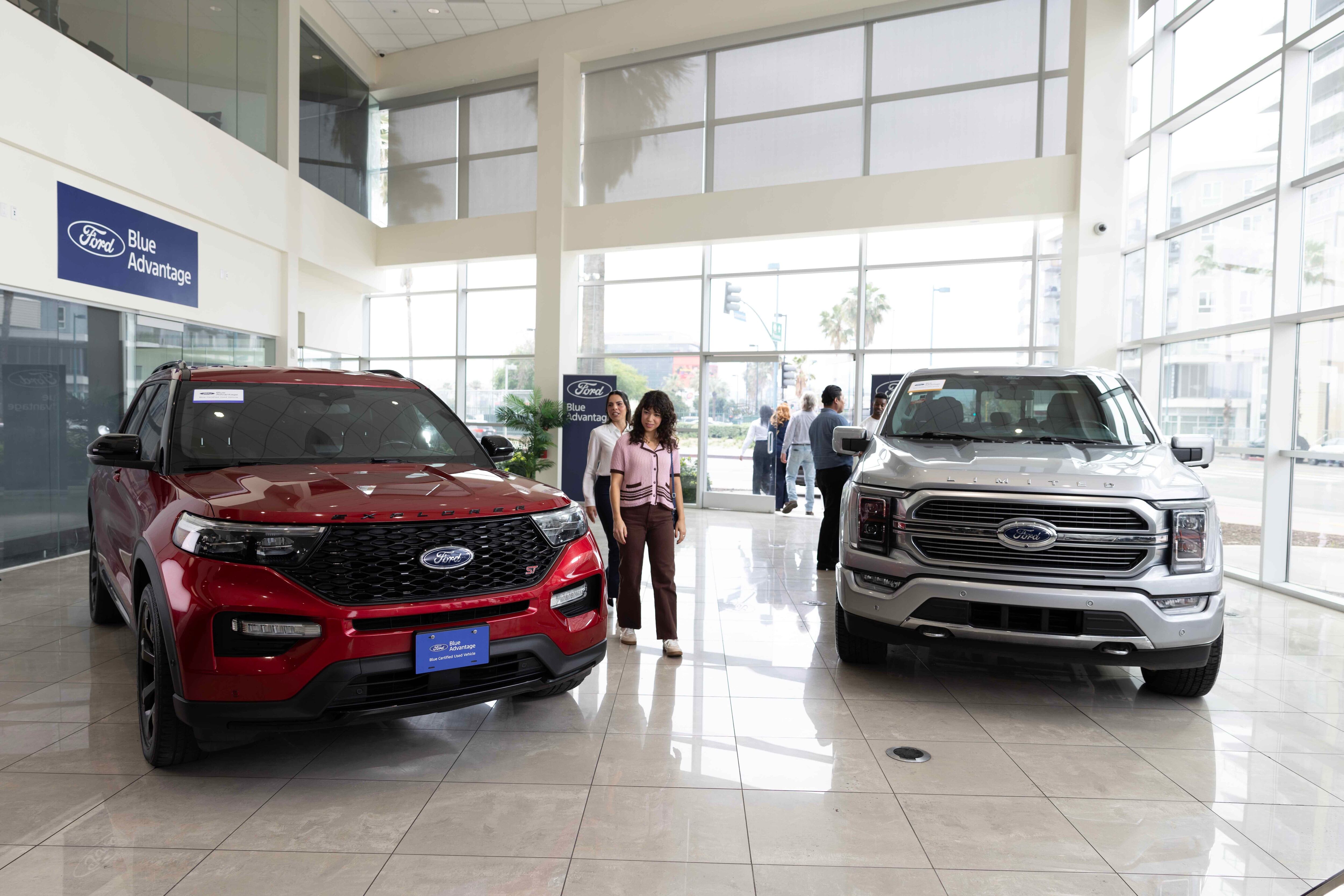 Imagen de la cobertura de: Ford presenta Gold Certified para comprar carros pre-owned en Puerto Rico