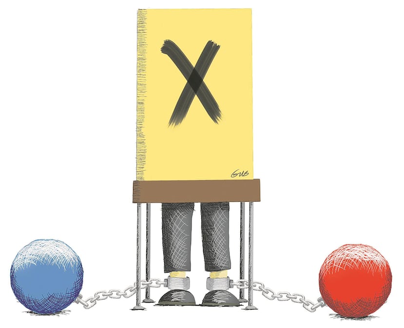 Ilustración Gustavo R. Rivera