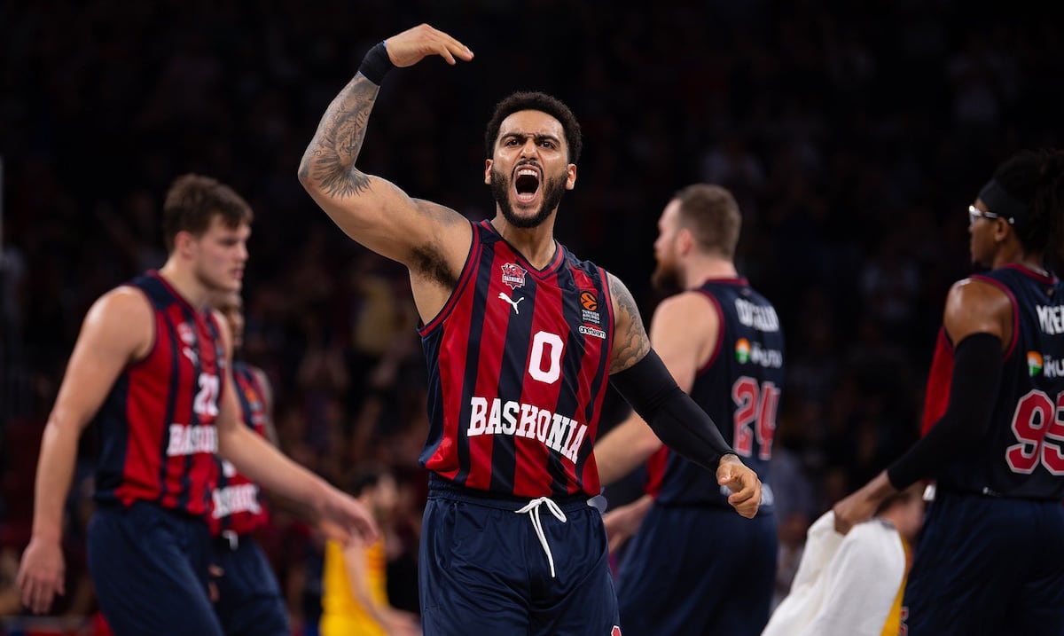 Markus Howard deja el Baskonia y ficha con el Zenit de San Petersburgo hasta 2028