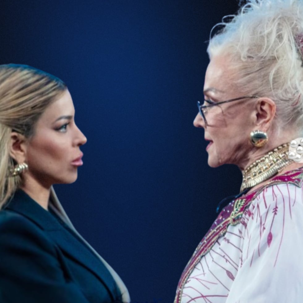 Oriana Marzoli y Laura Zapata figuran en la lista.