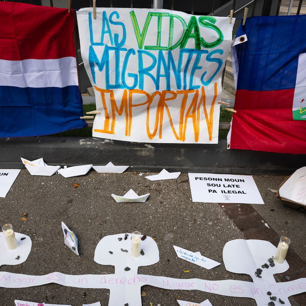 De cinco casos sometidos por la ACLU en enero, en dos, los jueces de inmigración impusieron fianzas de $10,000 a cada persona.