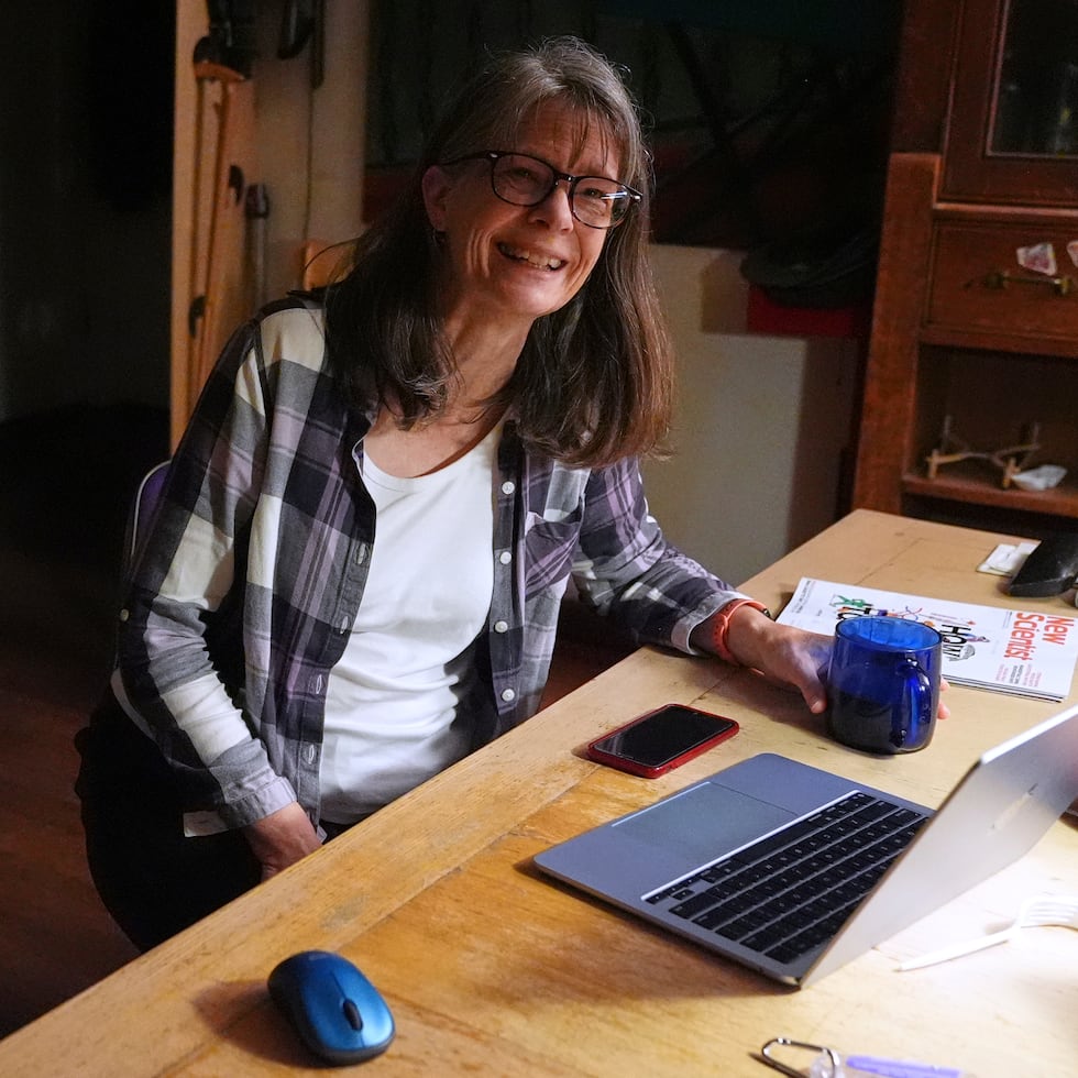 Mary E. Brunkow, de 64 años, es actualmente directora sénior de programas en el Instituto de Biología de Sistemas de Seattle.