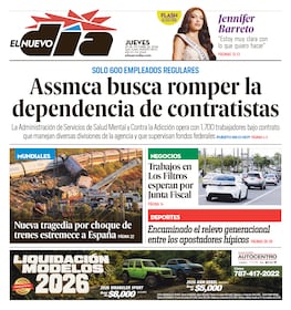 El diario de hoy