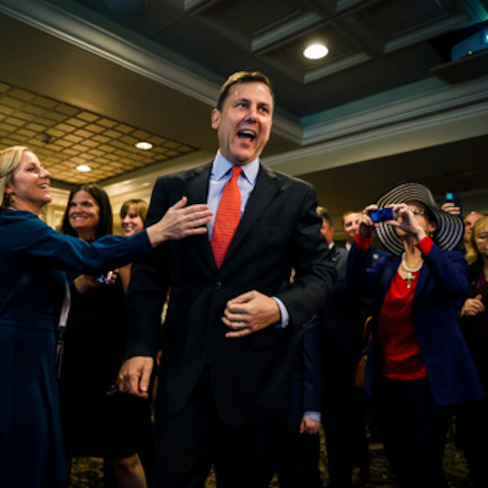 Tom Kean Jr. ha faltado a más de 100 votaciones en el Congreso, y no se le ha visto ni en Washington ni en su distrito.