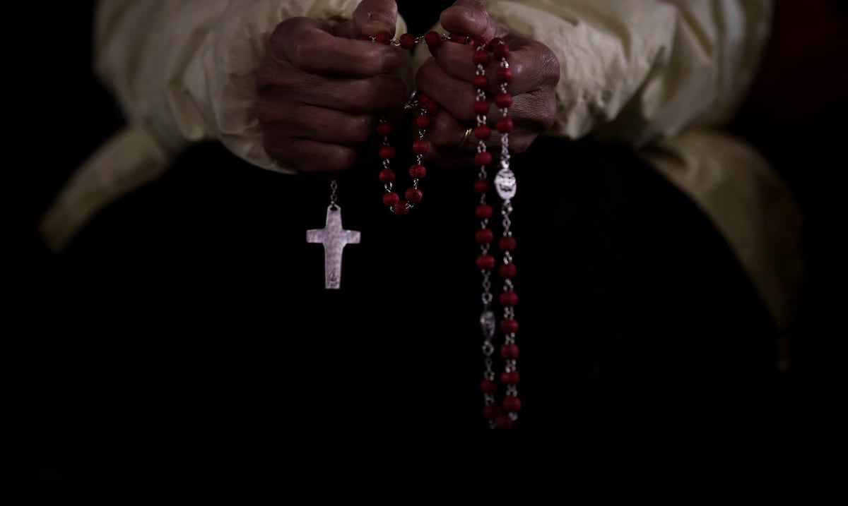 Reflexiones de Semana Santa: cuando todo pesa, la fe sostiene