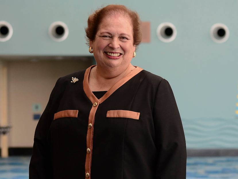 Mari Carmen Aponte fue directora de la Administración de Asuntos Federales (Prfaa) bajo el gobierno de Sila María Calderón.