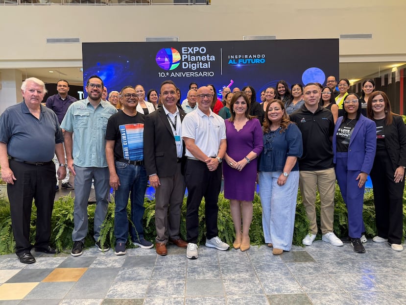 La jornada educativa fue parte de las actividades de la EXPO Planeta Digital 2026.