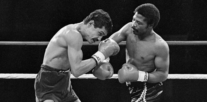 Le sobreviven su esposa y compañera por un cuarto de siglo, Frankie Pryor, sus hijos Aaron Pryor Jr. y Antwan Harris, su hija Elizabeth Wagner y sus tres nietos, Adam, Austin y Aaron Pryor III. (AP)