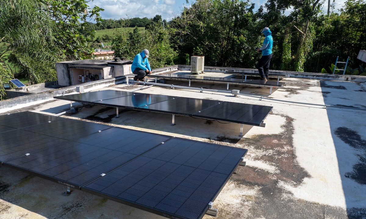 El DACO y los timos de las placas solares