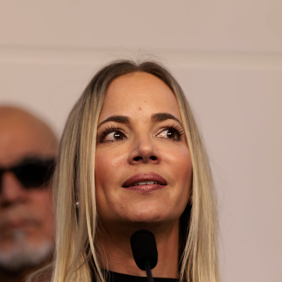 Joanne Rodríguez Veve, portavoz de Proyecto Dignidad en el Senado.
