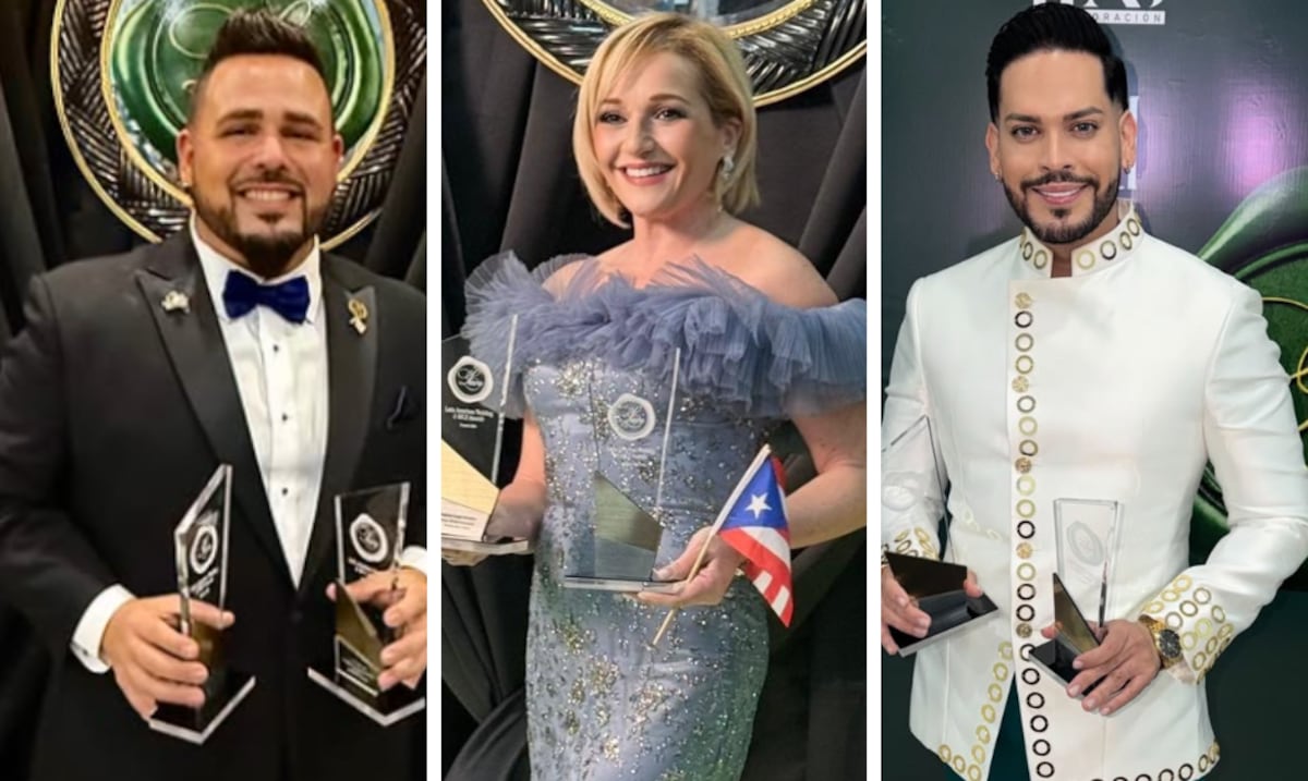 Profesionales puertorriqueños ganan múltiples premios en los Latin American Wedding & MICE Awards 2026