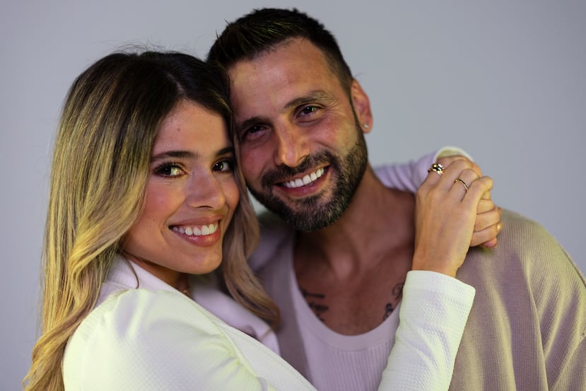 11 de diciembre de 2025 - Entrevista y shooting a Christian Daniel junto a su familia Stephanie Font y su hijo Sebastian Daniel.
#######
Foto por:
Xavier Araújo | GFR Media
xavier.araujo@gfrmedia.com
Araujo