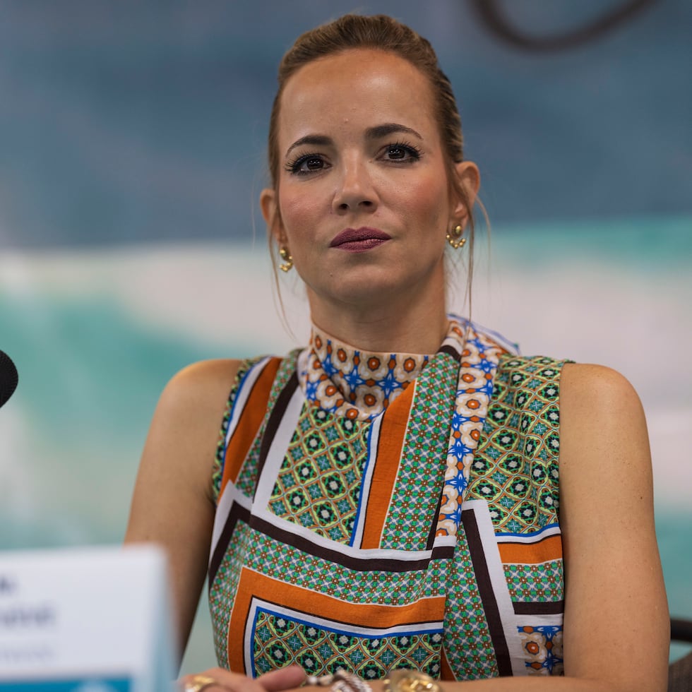 Joanne Rodríguez Veve, senadora de Proyecto Dignidad.