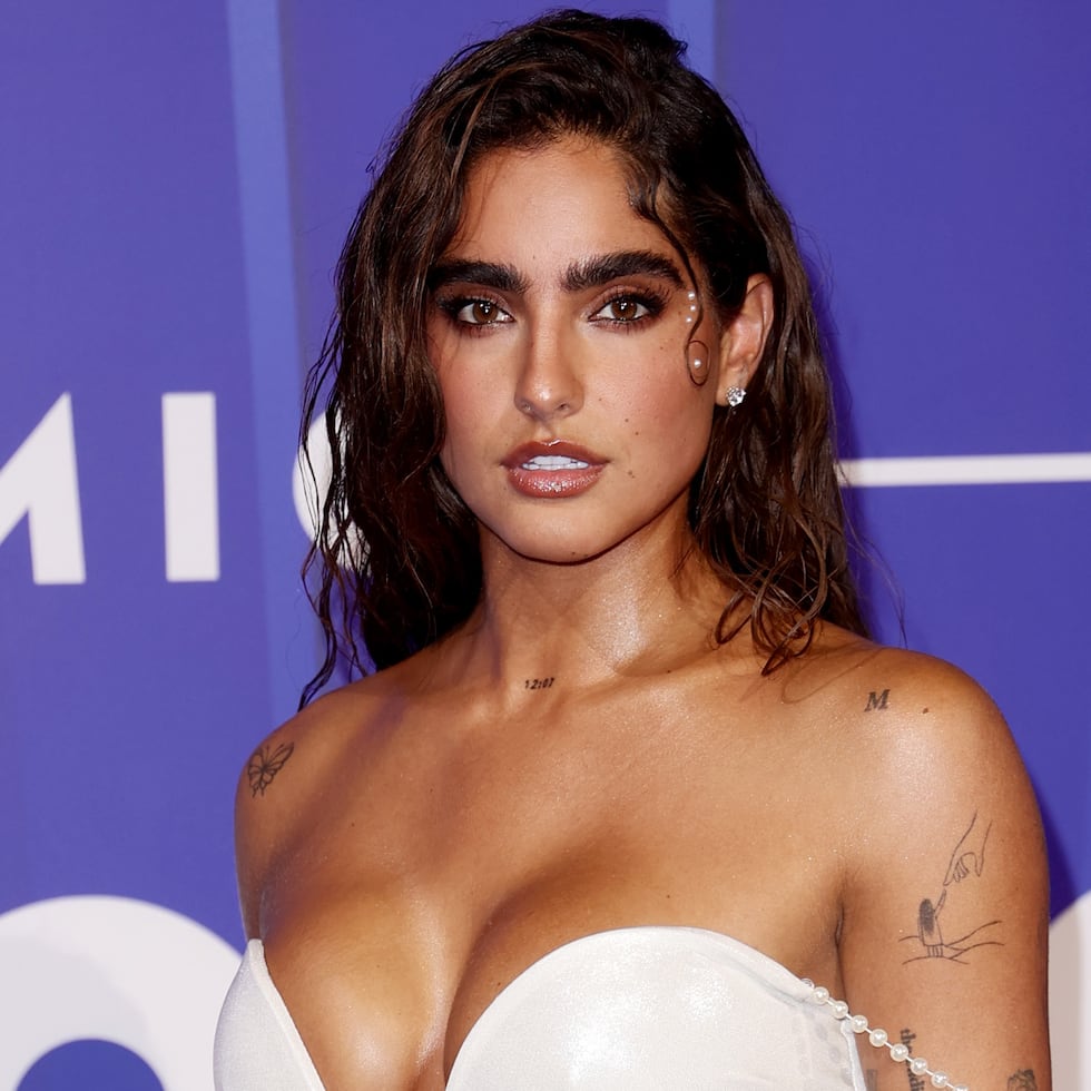 Antes de alcanzar la fama en redes sociales, Ladera se destacó como tenista.