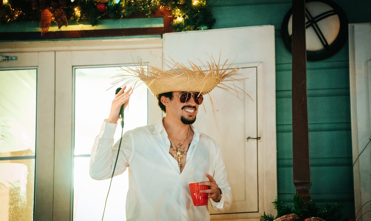 ¡La Música de Bad Bunny te Hace Feliz! Descubre Cómo el Conejo Malo Desata Hormonas de la Felicidad