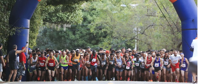 Por siempre en mí, San Blas