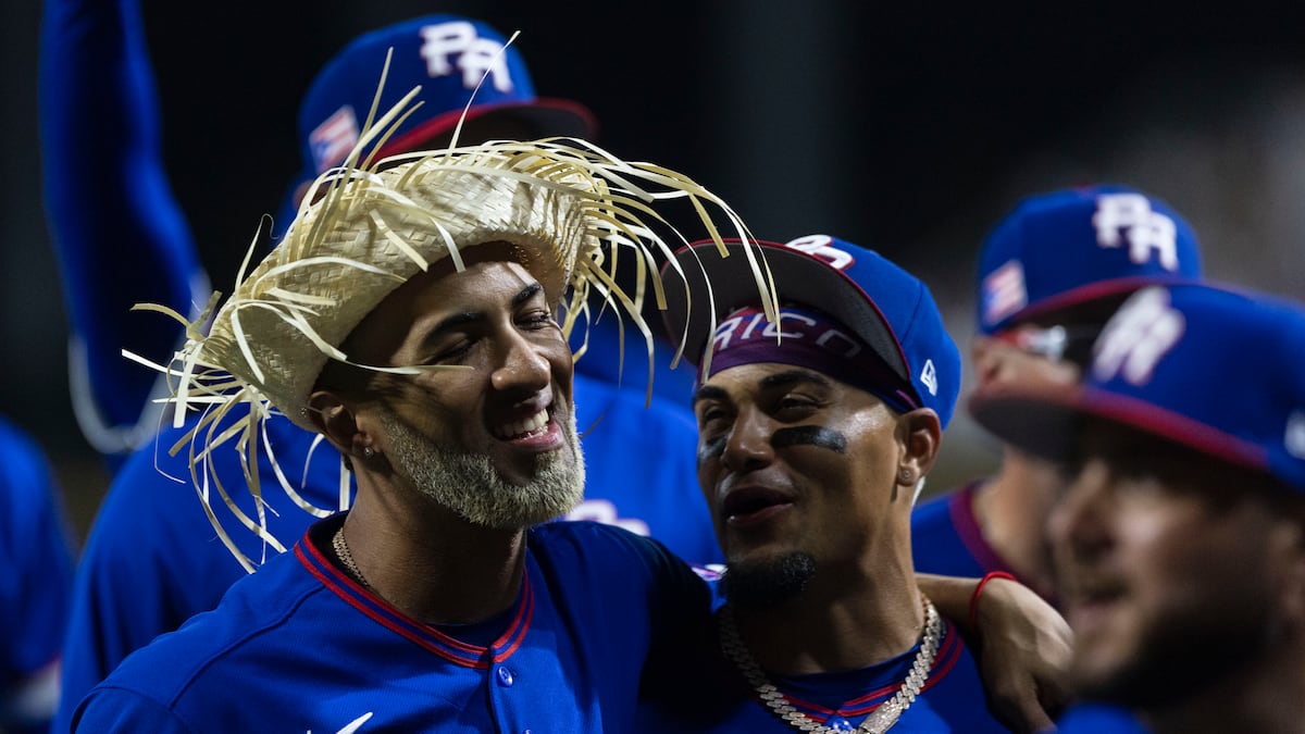 Puerto Rico busca seguir firme en el Clásico Mundial de Béisbol contra Panamá