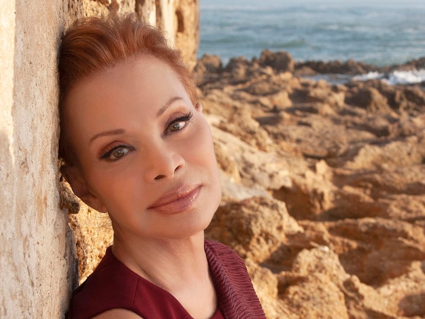 Paloma San Basilio se encuentra actualmente en una gira de despedida que la llevará por Latinoamérica, Estados Unidos y España.