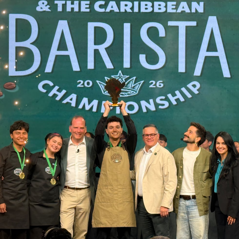 El colombiano Juan José Córdoba se alzó con el Starbucks LAC Barista Championship 2026.