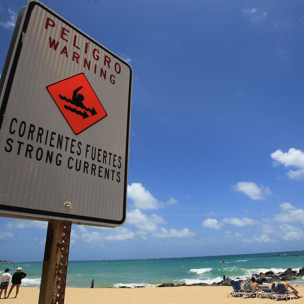 As for the weather, a mostly stable day is expected, although the entrance of a patch of humidity could cause passing showers.